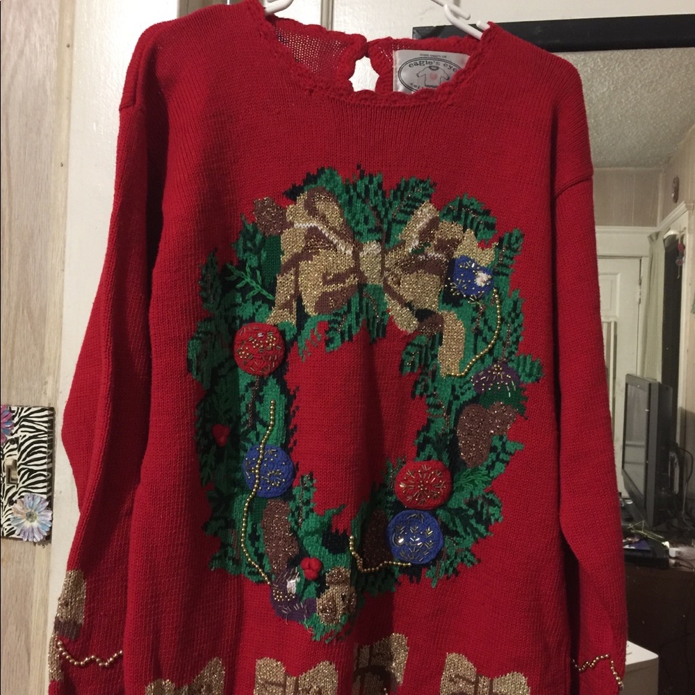 Ugly Christmas Sweater